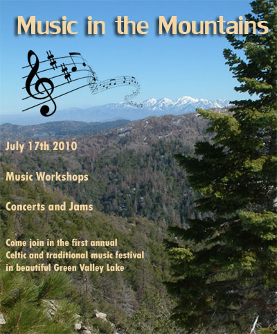 Music in the Mountains